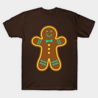 Gingerbread Glace T-Shirt